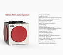 8BITDO RETRO CUBE SPEAKER - DataBlitz
