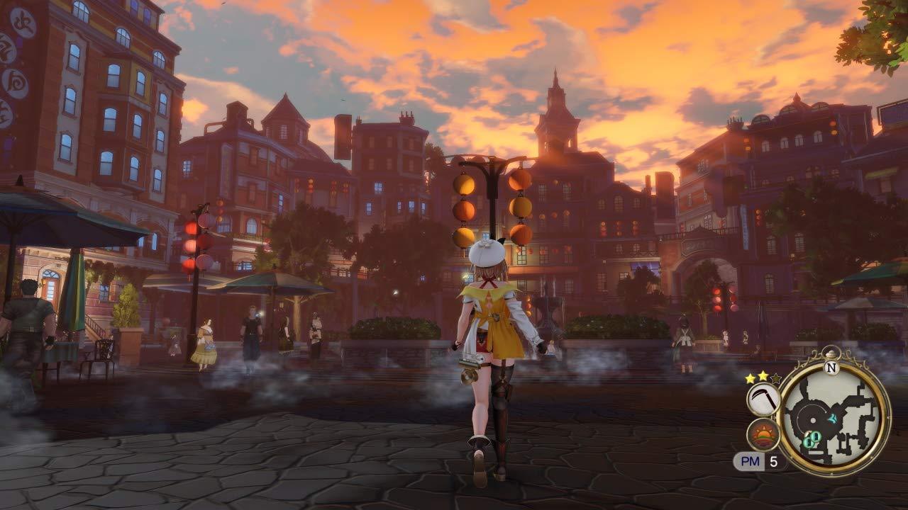 Nintendo Switch Atelier Ryza 2 Lost Legends & The Secret Fairy Premium Box