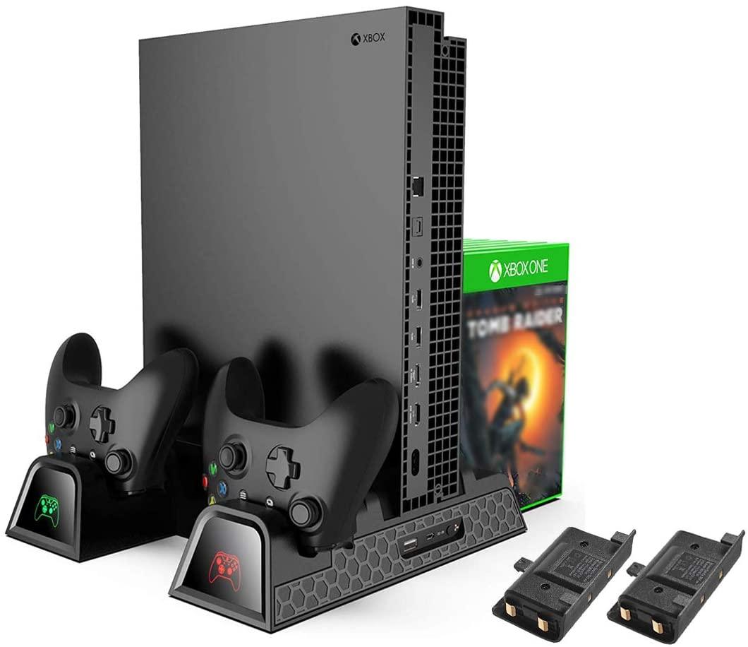 DOBE XBOXONE MULTIFUNCTIONAL COOLING STAND (TYX-18122) - DataBlitz