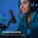 ELGATO WAVE 3 PREMIUM MICROPHONE & DIGITAL MIXING SOLUTION - DataBlitz