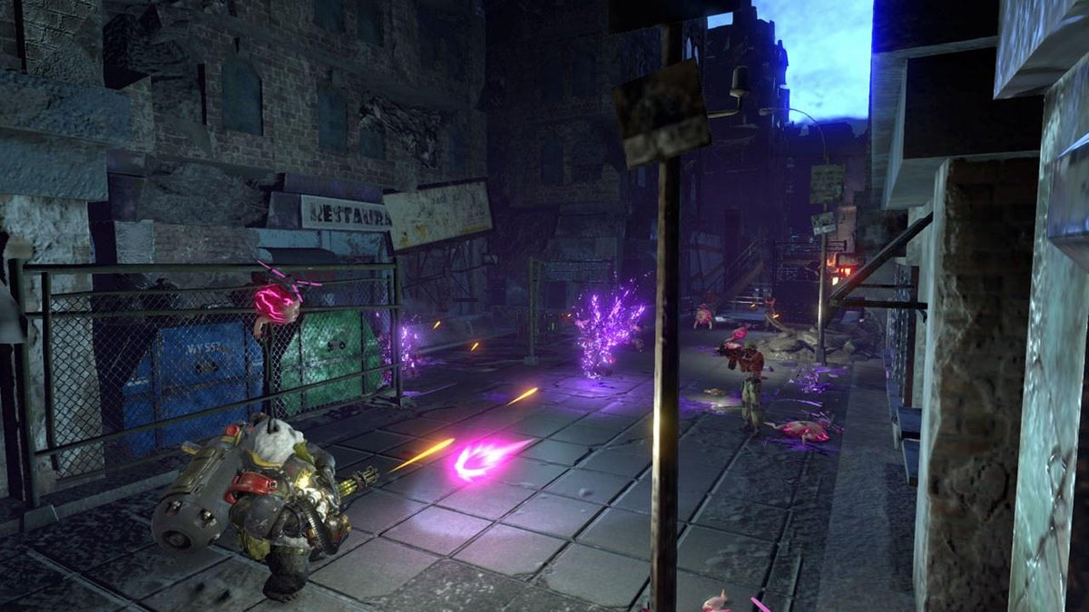 XBOXONE CONTRA ROGUE CORPS (US) - DataBlitz