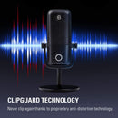 ELGATO WAVE 1 PREMIUM MICROPHONE & DIGITAL MIXING SOLUTION - DataBlitz