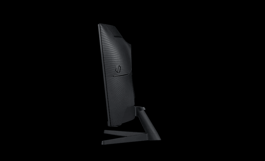SAMSUNG LC32G55TQWEXXP 32" ODYSSEY G5 CURVED GAMING MONITOR - DataBlitz