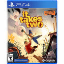 PS4-It Takes Two ALL (US) (SP COVER) - DataBlitz