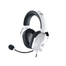 RAZER BLACKSHARK V2 X MULTI-PLATFORM WIRED ESPORTS HEADSET (WHITE) - DataBlitz
