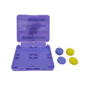 Hozkaii NSW Protective Kit For N-Switch Oled Splatoon Pattern (NS-010) - DataBlitz