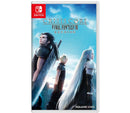Nintendo Switch Crisis Core Final Fantasy VII Reunion Collectors Edition