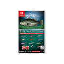 NINTENDO SWITCH THE BASS FISHING