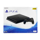 PS4 Console 1TB (JET BLACK) CUH-2218B B01 REG.3 - DataBlitz