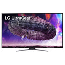 LG 48GQ900-B 48" UltraGear 4K HDR UHD 120Hz (O/C 138Hz) OLED w/ Anti-Glare Low Reflection 0.1MS Response Time & G-Sync Compatible Gaming Monitor - DataBlitz