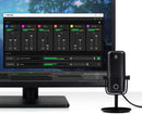 ELGATO WAVE 1 PREMIUM MICROPHONE & DIGITAL MIXING SOLUTION - DataBlitz