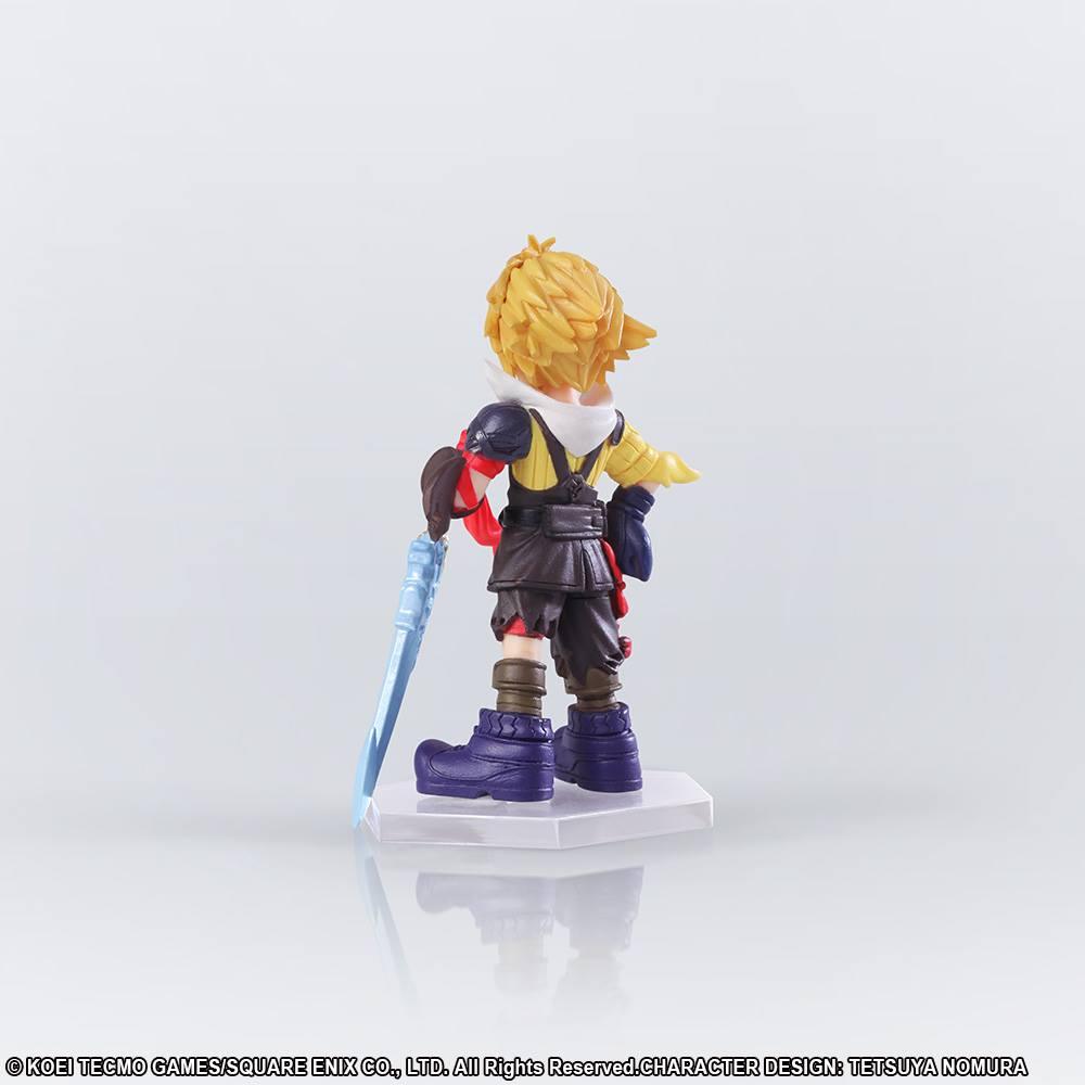 Trading Arts Dissidia Final Fantasy Opera Omnia Blind Box* (One Random Figure) - DataBlitz