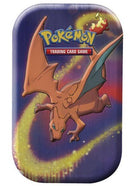 POKEMON TRADING CARD GAME KANTO POWER MINI TIN (CHARIZARD) - DataBlitz