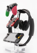 SKULL & CO. PHANTOM RACK FOR CONTROLLERS & GAMING ACCESSORIES (ST-RK-TR) - DataBlitz