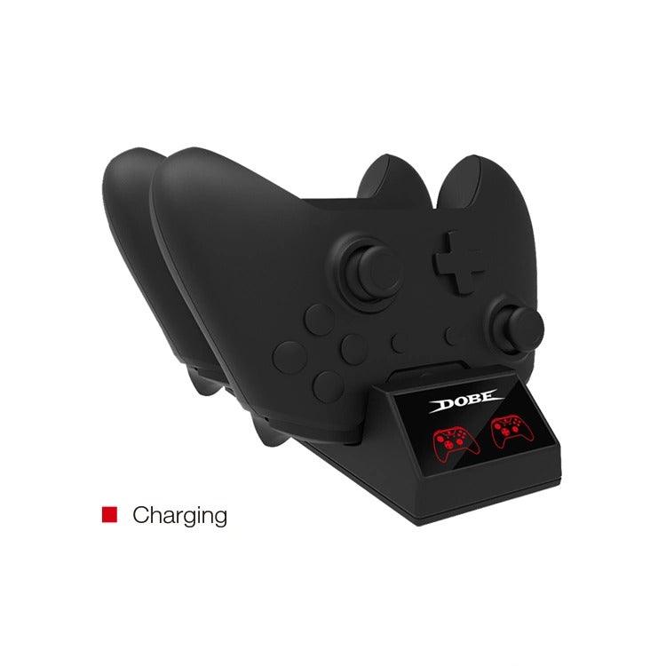 DOBE XBOXONE DUAL CHARGING DOCK FOR XBOX ONE S/X/ELITE WIRELESS CONTROLLER (TYX-1817) - DataBlitz
