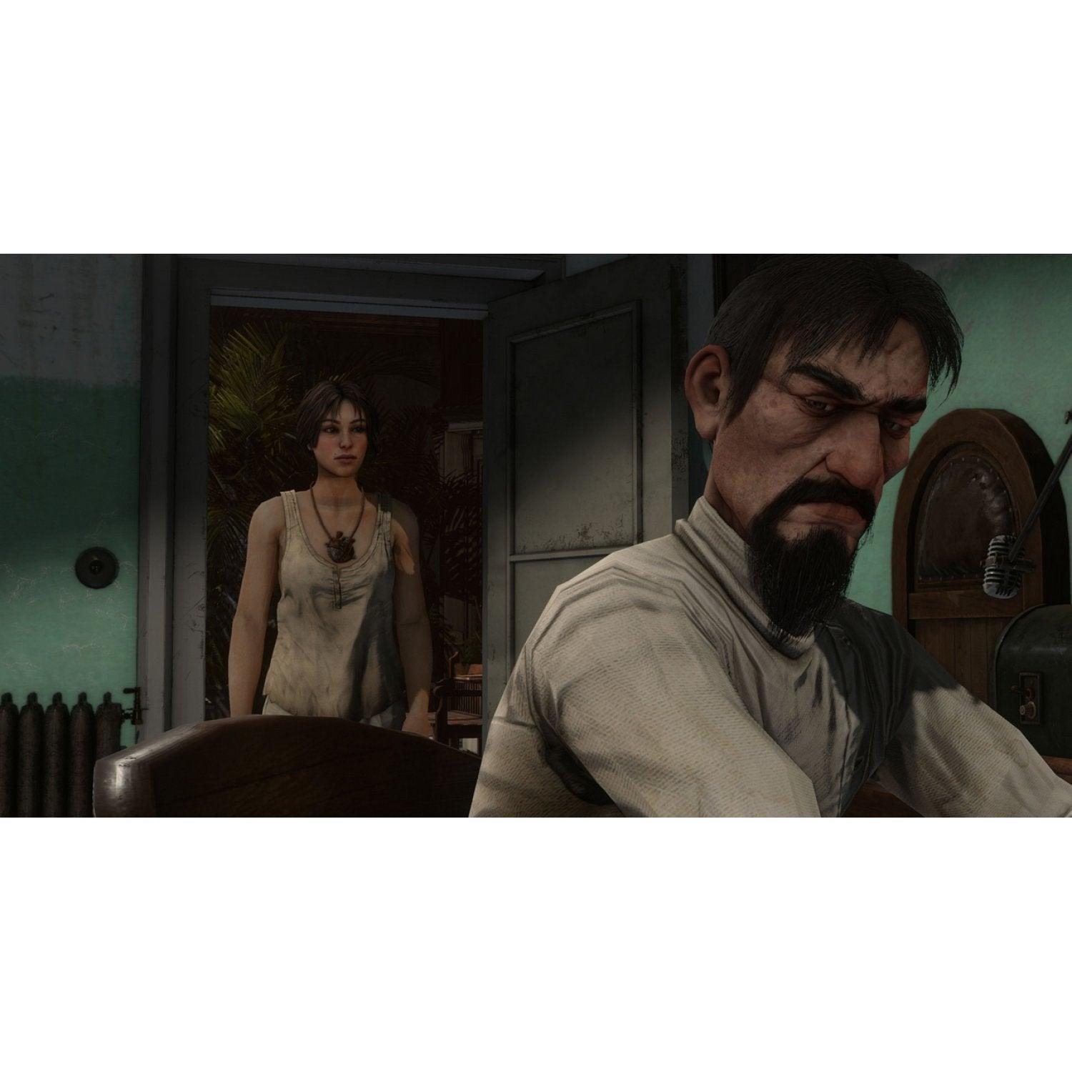XBOX ONE SYBERIA 3 B.H SOKAL (US) - DataBlitz