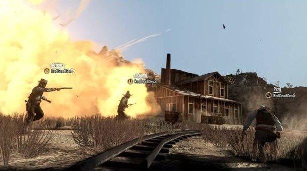 XBOXONE RED DEAD REDEMPTION GOTY NTSC (X360 COMPATIBLE) - DataBlitz