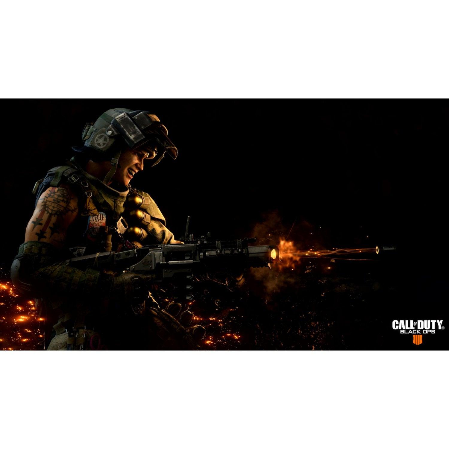 PS4 COD BLACK OPS 4 REG.2 - DataBlitz