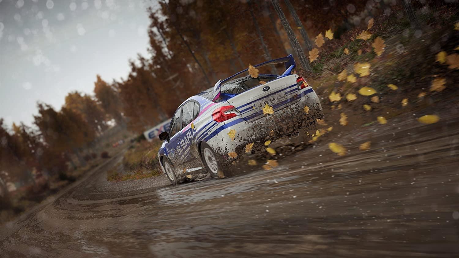 XBOXONE DIRT 4 DAY ONE EDITION US (ENG/SP) - DataBlitz