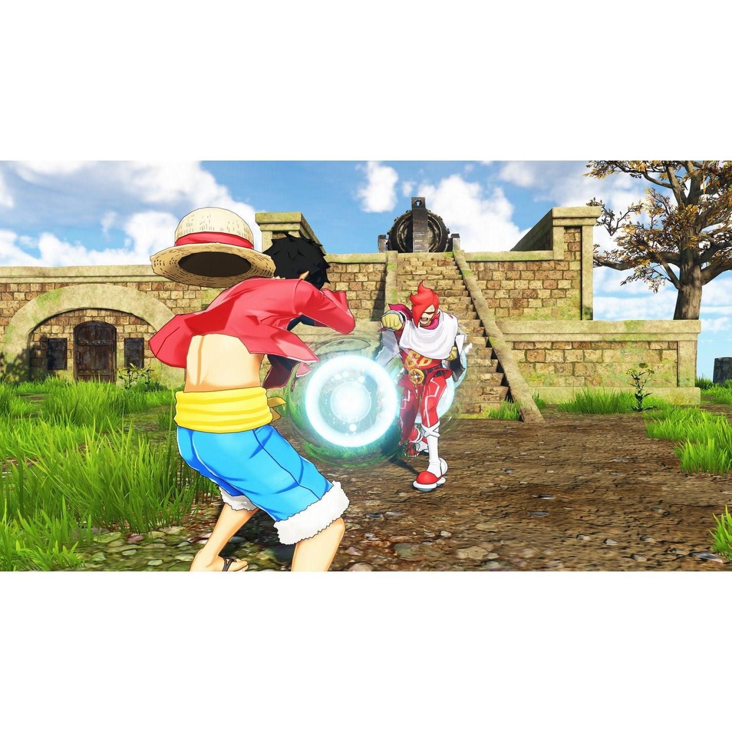 PS4 ONE PIECE WORLD SEEKER ALL (ENG/FR/SP) - DataBlitz