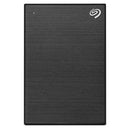 SEAGATE 2TB/TO BACKUP PLUS SLIM PORTABLE STORAGE (BLACK) - DataBlitz