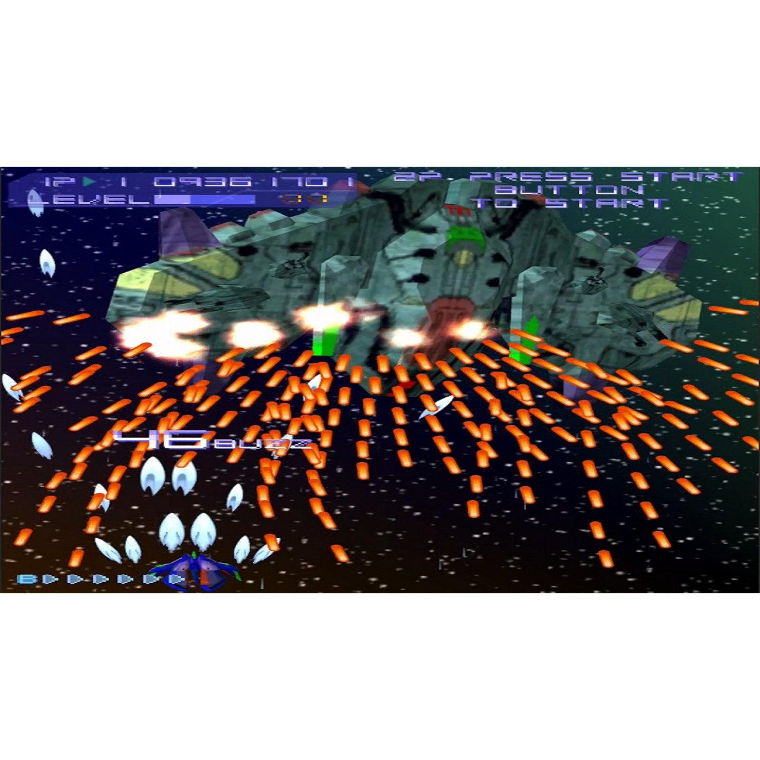 Nintendo Switch Psyvariar Delta