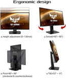 ASUS VG279QM 27" TUF GAMING MONITOR - DataBlitz