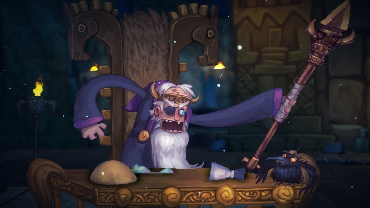 PS4 ZOMBIE VIKINGS RAGNAROK EDITION ALL - DataBlitz