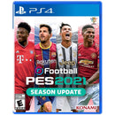 PS4 EFOOTBALL PES2021 SEASON UPDATE ALL (ENG/FR/SP) - DataBlitz