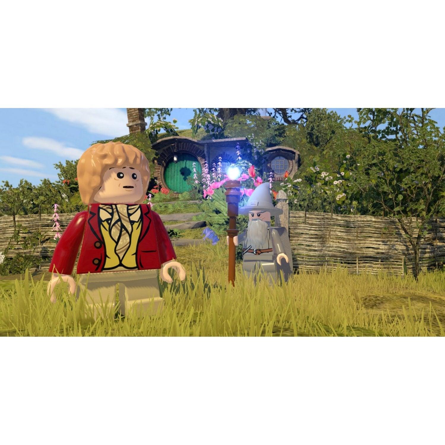 PS4 LEGO THE HOBBIT REG.2 - DataBlitz