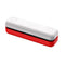 GULIKIT ROUTE AIR BLUETOOTH AUDIO USB TRANSCEIVER (RED/WHITE) - DataBlitz