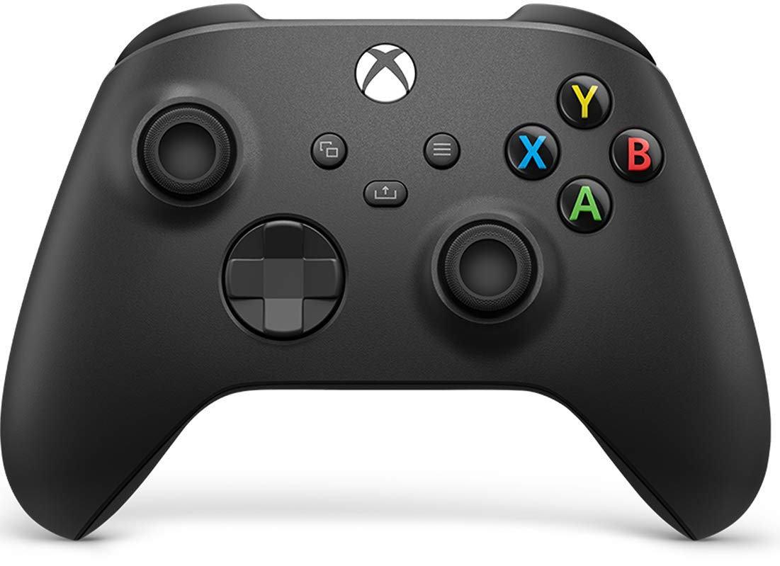 XBOXONE SERIES WIRELESS CONTROLLER CARBON BLACK (US) - DataBlitz