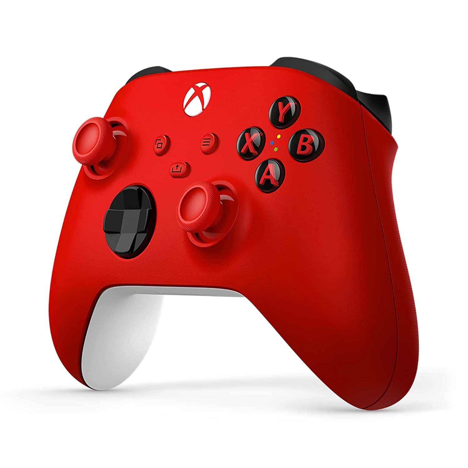 XBOXONE SERIES WIRELESS CONTROLLER PULSE RED (EU) - DataBlitz