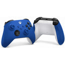 XBOXONE SERIES WIRELESS CONTROLLER SHOCK BLUE (US) - DataBlitz