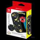 HORI NSW D-PAD CONTROLLER (L) POKEMON PIKACHU (BLACK & GOLD) (NSW-297U) - DataBlitz