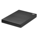SEAGATE 1TB/TO BACKUP PLUS SLIM PORTABLE STORAGE (BLACK) - DataBlitz