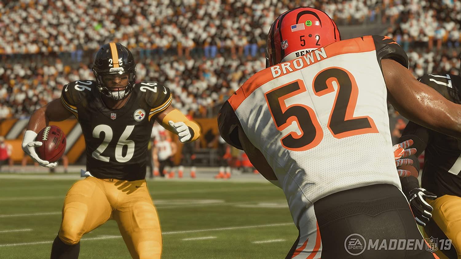 XBOXONE MADDEN NFL 19 (US) - DataBlitz