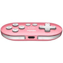 8BITDO ZERO 2 BLUETOOTH GAMEPAD PINK EDITION (SWITCH/WINDOWS/MACOS/ANDROID) - DataBlitz