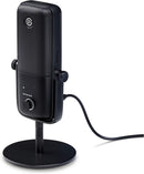 ELGATO WAVE 3 PREMIUM MICROPHONE & DIGITAL MIXING SOLUTION - DataBlitz
