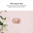 GOOGLE NEST THERMOSTAT - DataBlitz