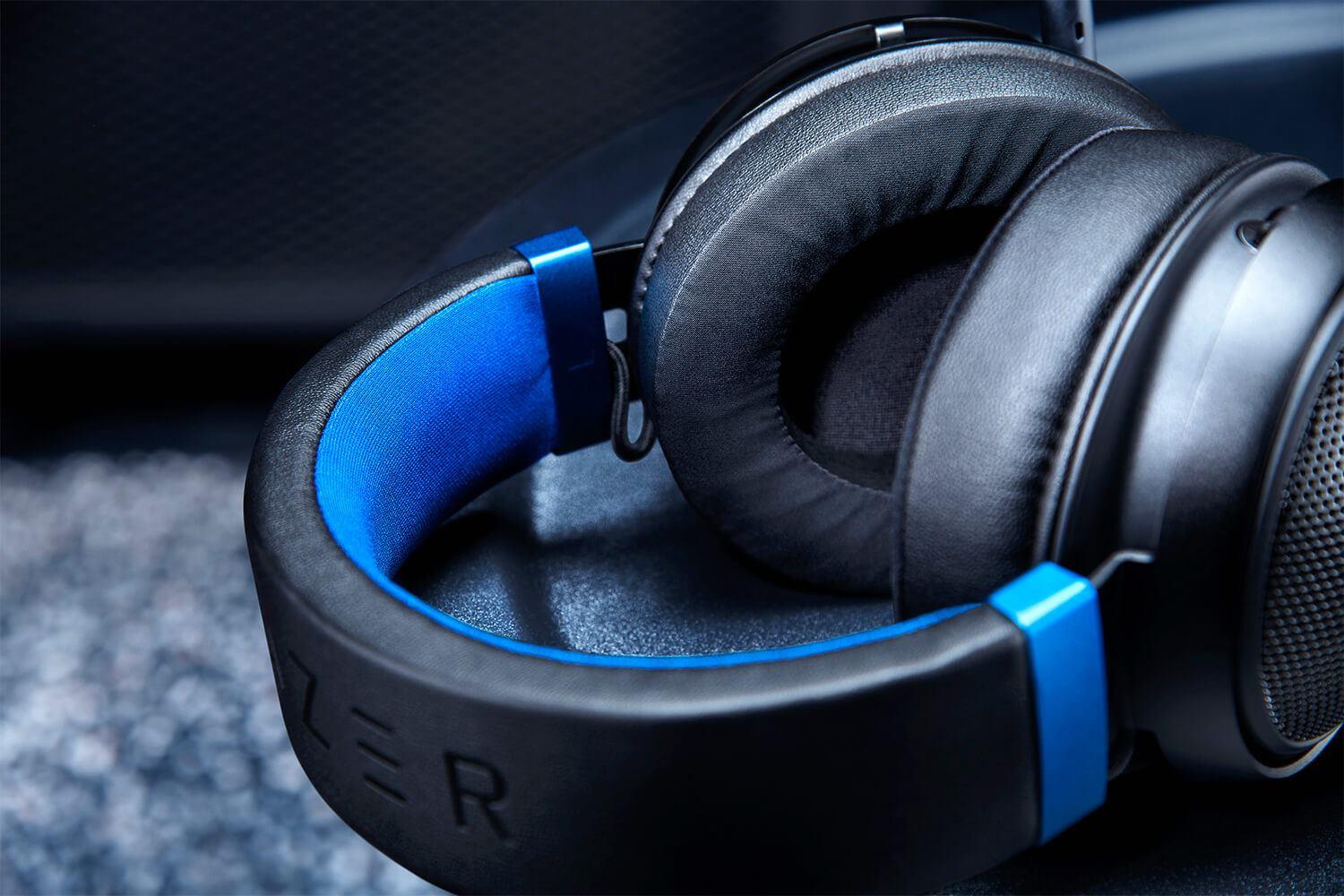 RAZER KRAKEN WIRED FOR CONSOLE GAMING HEADSET (PS4/XBOX/SWITCH) - DataBlitz