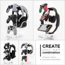 SKULL & CO. PHANTOM RACK FOR CONTROLLERS & GAMING ACCESSORIES (ST-RK-TR) - DataBlitz