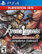 PS4 DYNASTY WARRIORS 8 XTREME LEGENDS COMPLETE ED. PLAYSTATION HITS - DataBlitz