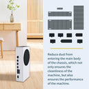 DOBE XBOX SERIES S CONSOLE DUSTPROOF SUIT FOR X-SERIES S (TYX-0669) - DataBlitz