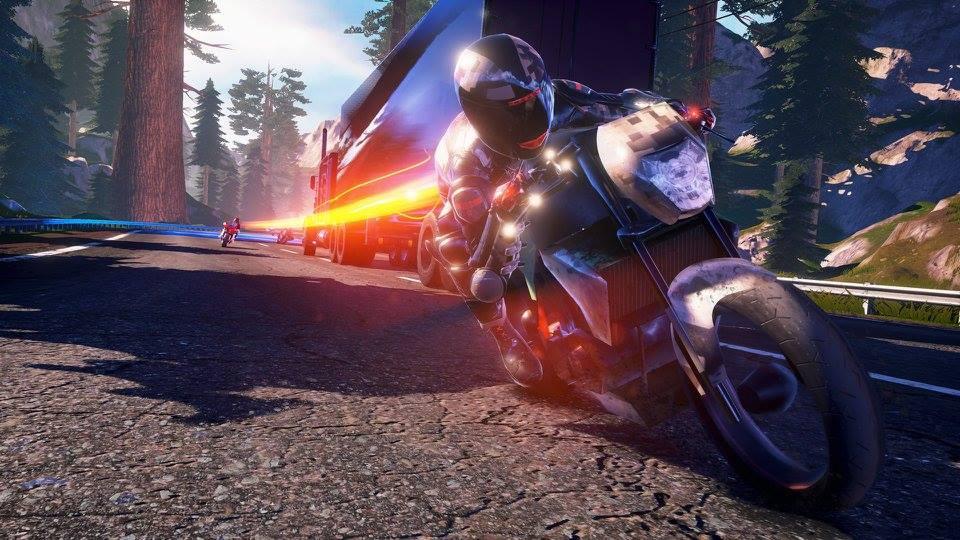 PS4 MOTO RACER 4 VR ALL - DataBlitz