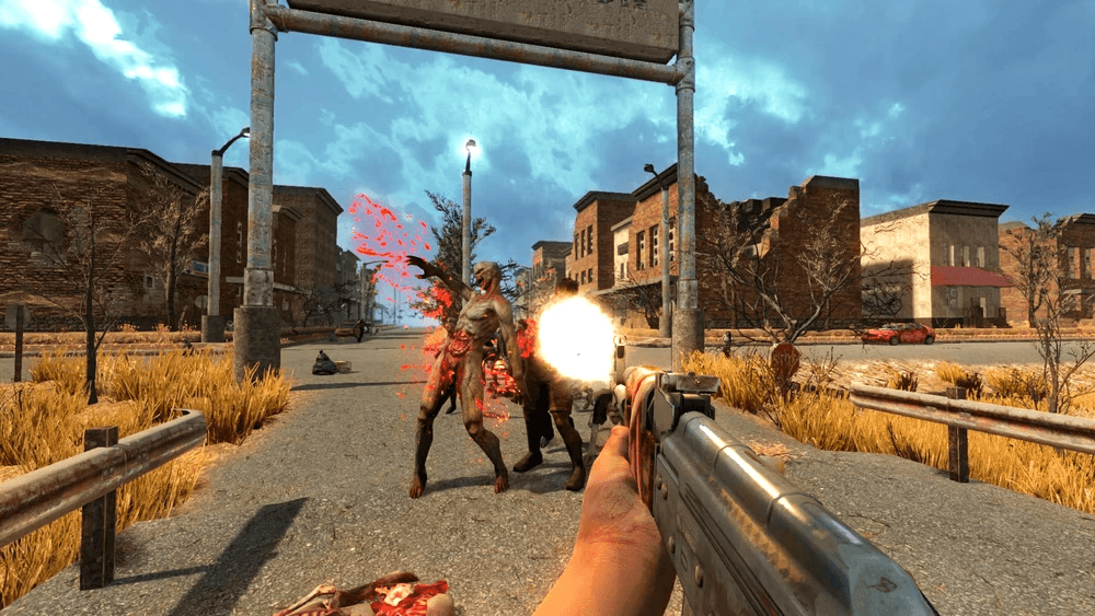 PS4 7 DAYS TO DIE REG.2 - DataBlitz