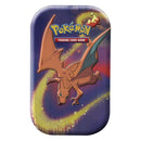 POKEMON TRADING CARD GAME KANTO POWER MINI TIN (CHARIZARD) - DataBlitz