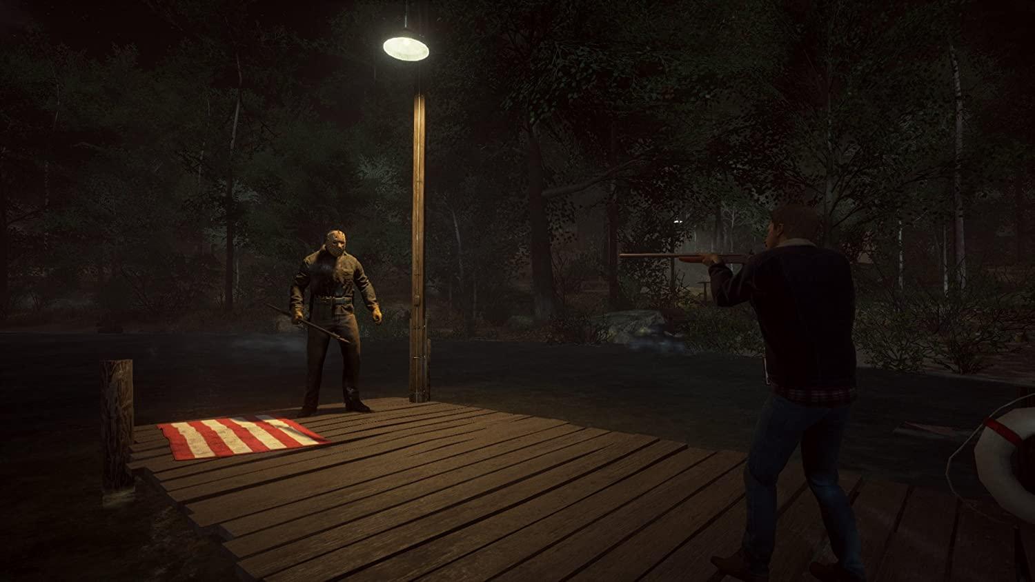 XBOX ONE FRIDAY THE 13TH THE GAME ULTIMATE SLASHER EDITION (US) - DataBlitz