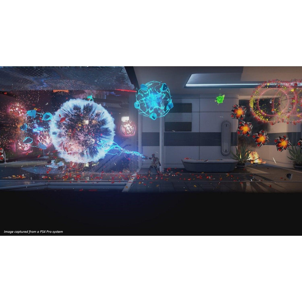 PS4 MATTERFALL ALL (ENG/TC VER) - DataBlitz