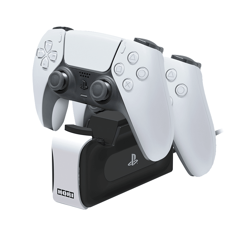 HORI PS5 DUALSENSE WIRELESS CONTROLLER DUAL CHARGER FOR PS5 (SPF-012A) - DataBlitz